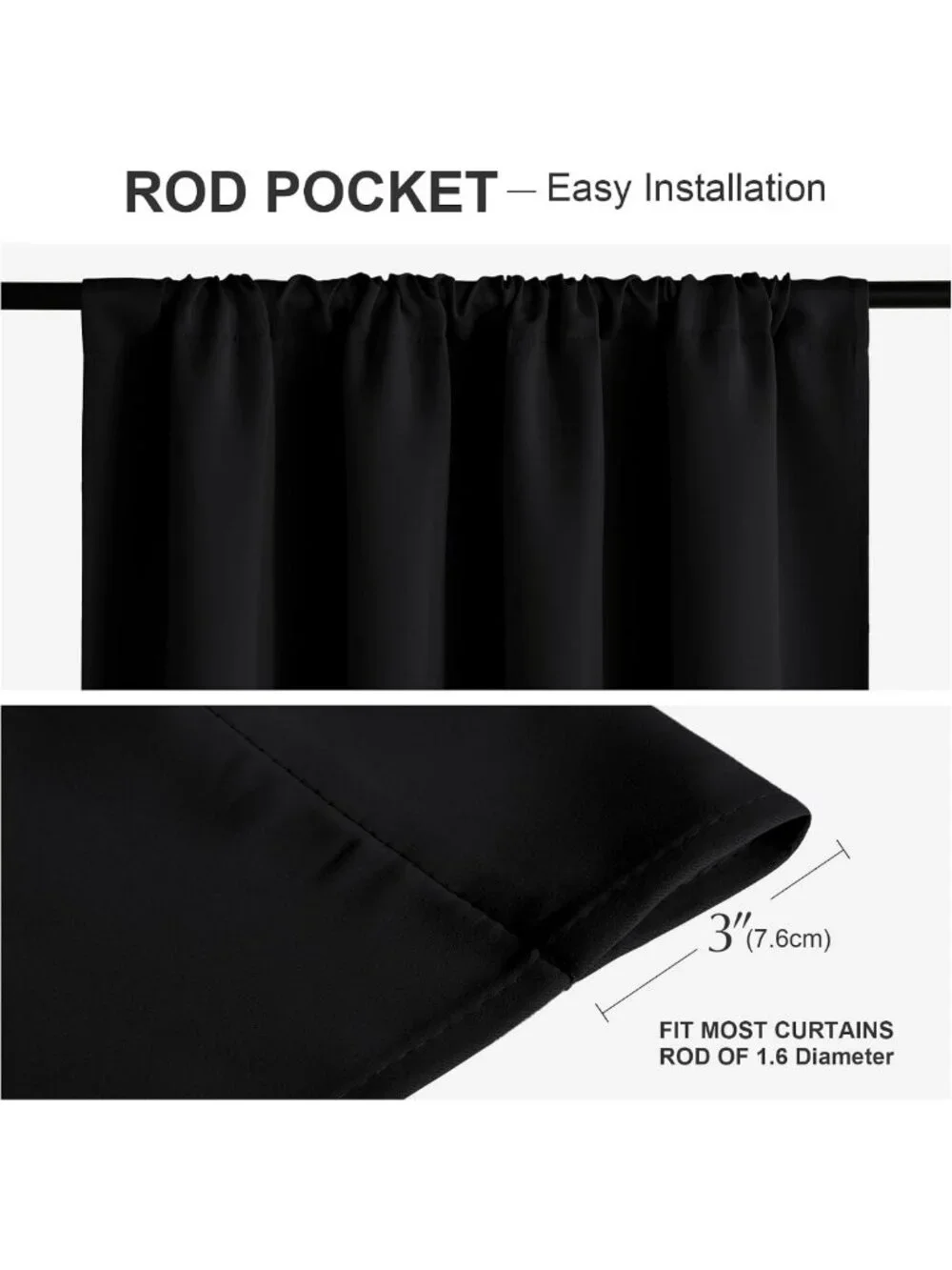 Blackout Curtains 84